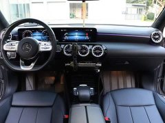 Mercedes-Benz A-Class Facelift A 200 L Sport Sedan Dynamic Edition - ფოტო 3
