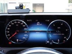 Mercedes-Benz A-Class Facelift A 200 L Sport Sedan Dynamic Edition - ფოტო 4