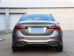 Mercedes-Benz A-Class Facelift A 200 L Sport Sedan Dynamic Edition - ფოტო 6