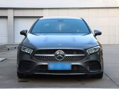 Mercedes-Benz A-Class Facelift A 200 L Sport Sedan Dynamic Edition - ფოტო 8