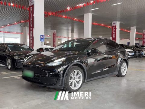2023 Tesla Model Y 2022 Facelift Rear-Wheel Drive - ავტომობილი ჩინეთიდან