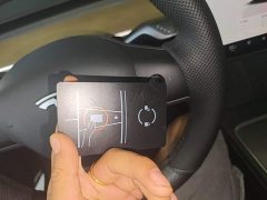 Tesla Model Y 2022 Facelift Rear-Wheel Drive - ფოტო 17