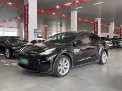 Tesla Model Y 2022 Facelift Rear-Wheel Drive - ფოტო 2