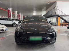 Tesla Model Y 2022 Facelift Rear-Wheel Drive - ფოტო 3