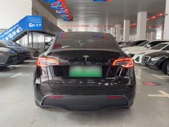 Tesla Model Y 2022 Facelift Rear-Wheel Drive - ფოტო 4