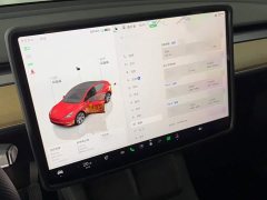 Tesla Model Y 2022 Facelift Rear-Wheel Drive - ფოტო 8