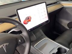 Tesla Model Y 2022 Facelift Rear-Wheel Drive - ფოტო 9