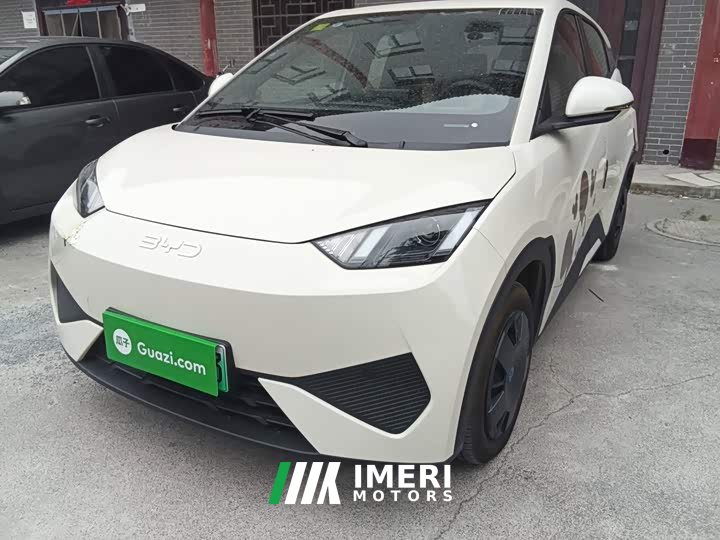 BYD Seagull Smart Drive 305km Vitality Edition - ავტომობილი ჩინეთიდან