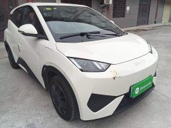 BYD Seagull Smart Drive 305km Vitality Edition - ფოტო 7