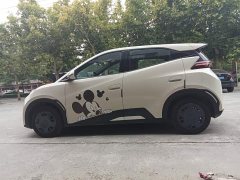 BYD Seagull Smart Drive 305km Vitality Edition - ფოტო 8