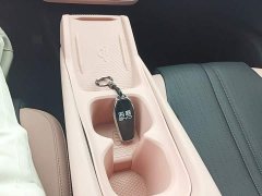 BYD Seagull Smart Drive 305km Vitality Edition - ფოტო 9