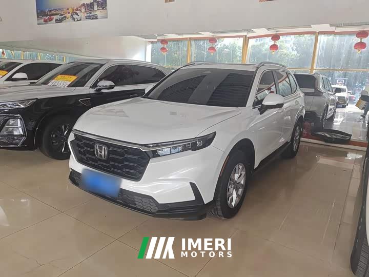 Honda CR-V 2023 240TURBO FWD Sharp Edition 5-Seater - ავტომობილი ჩინეთიდან