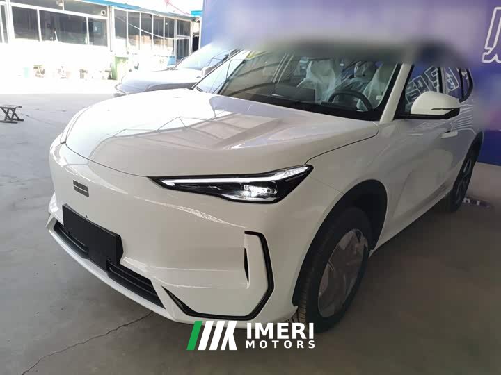 Geely Galaxy E5 530km Qihang Edition - ავტომობილი ჩინეთიდან
