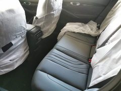 Geely Galaxy E5 530km Qihang Edition - ფოტო 13
