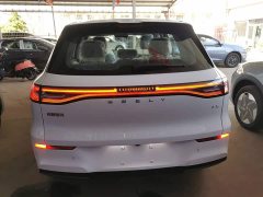 Geely Galaxy E5 530km Qihang Edition - ფოტო 4