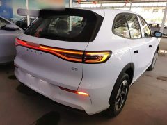 Geely Galaxy E5 530km Qihang Edition - ფოტო 5