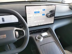 Geely Galaxy E5 530km Qihang Edition - ფოტო 6