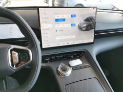 Geely Galaxy E5 530km Qihang Edition - ფოტო 9