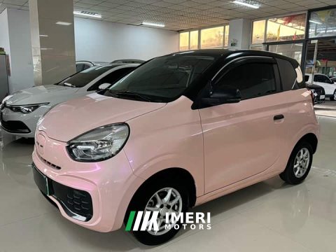 2023 SAIC Clever 311km Vitality Pop Edition - ავტომობილი ჩინეთიდან