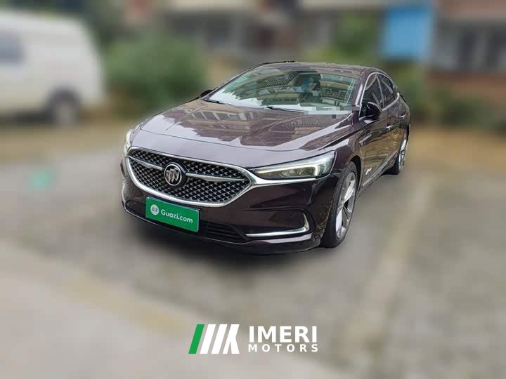 Buick Junyue 2022 Avenir Xianxiang - ავტომობილი ჩინეთიდან