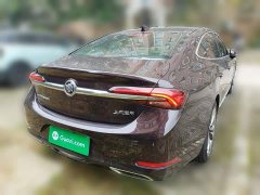 Buick Junyue 2022 Avenir Xianxiang - ფოტო 5