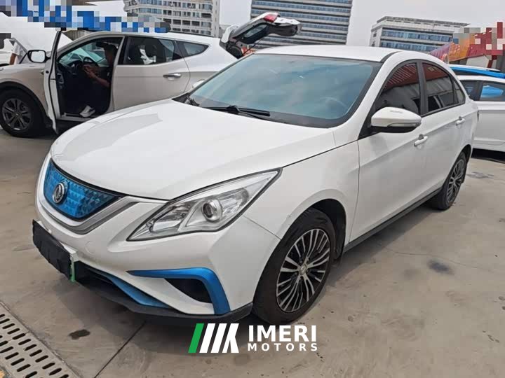 Dongfeng Fenghang S50EV 2019 Commercial Edition - ავტომობილი ჩინეთიდან