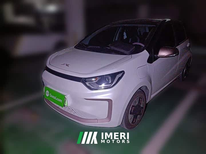 Yttrium Flower Fairy Cherished Edition 301km Lite - автомобиль из Китая