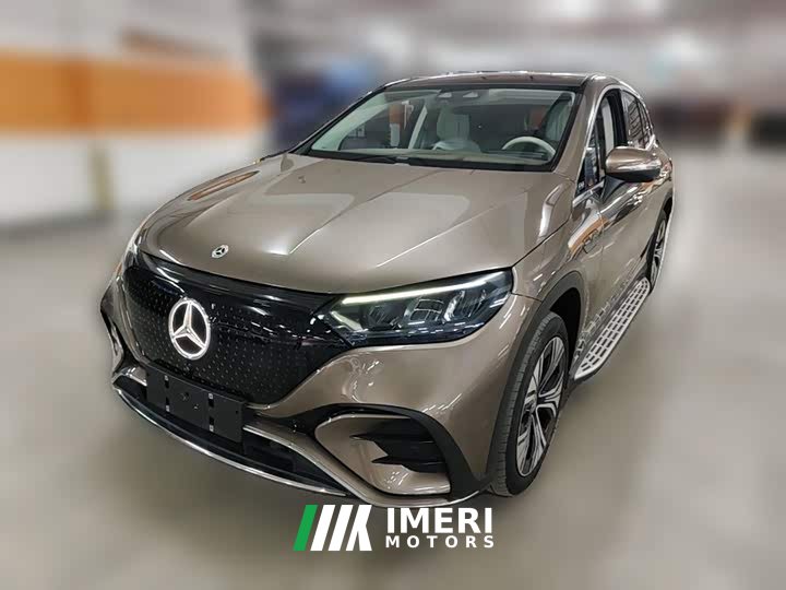 Mercedes-Benz EQE SUV 350 4MATIC Luxury - ავტომობილი ჩინეთიდან