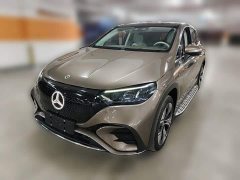 Mercedes-Benz EQE SUV 350 4MATIC Luxury - ფოტო 1