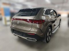 Mercedes-Benz EQE SUV 350 4MATIC Luxury - ფოტო 10