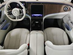 Mercedes-Benz EQE SUV 350 4MATIC Luxury - ფოტო 14