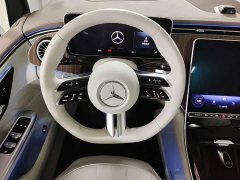 Mercedes-Benz EQE SUV 350 4MATIC Luxury - ფოტო 15
