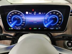 Mercedes-Benz EQE SUV 350 4MATIC Luxury - ფოტო 16
