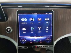 Mercedes-Benz EQE SUV 350 4MATIC Luxury - ფოტო 18