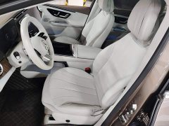 Mercedes-Benz EQE SUV 350 4MATIC Luxury - ფოტო 20