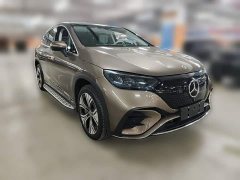 Mercedes-Benz EQE SUV 350 4MATIC Luxury - ფოტო 6