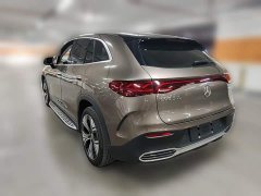 Mercedes-Benz EQE SUV 350 4MATIC Luxury - ფოტო 7