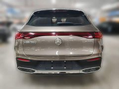 Mercedes-Benz EQE SUV 350 4MATIC Luxury - ფოტო 8