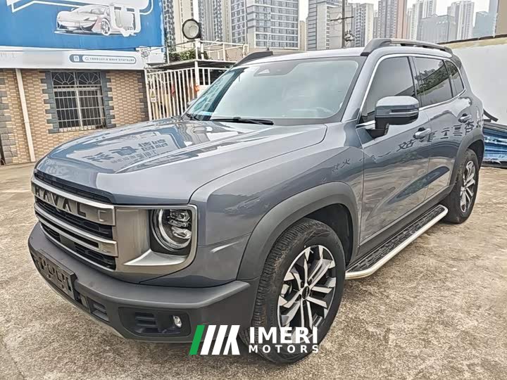 Great Wall Dachshund 2024 1.5T DCT Border Collie Edition - ავტომობილი ჩინეთიდან