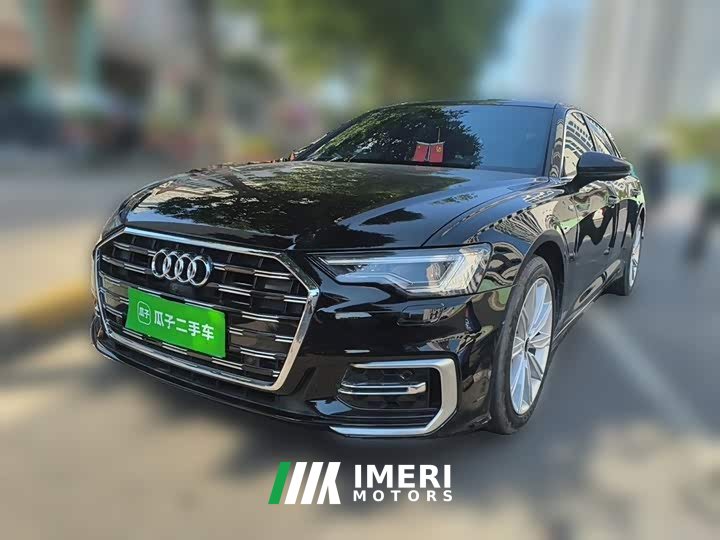 Audi A6L Facelift 45 TFSI Dynamic Luxury - ავტომობილი ჩინეთიდან