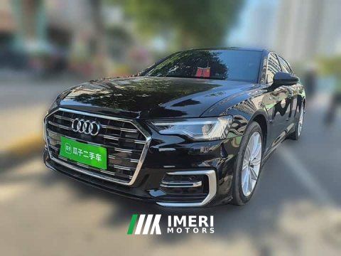 2023 Audi A6L Facelift 45 TFSI Dynamic Luxury - ავტომობილი ჩინეთიდან