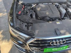 Audi A6L Facelift 45 TFSI Dynamic Luxury - ფოტო 19
