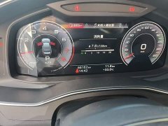 Audi A6L Facelift 45 TFSI Dynamic Luxury - ფოტო 5