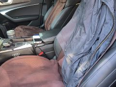 Audi A6L Facelift 45 TFSI Dynamic Luxury - ფოტო 8