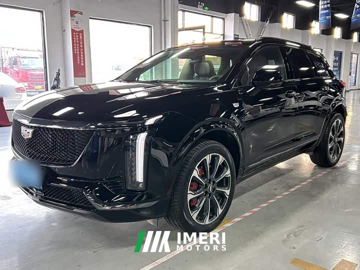 Cadillac XT5 2025 2.0T Platinum - ავტომობილი ჩინეთიდან