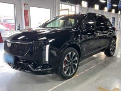 Cadillac XT5 2025 2.0T Platinum - ფოტო 1