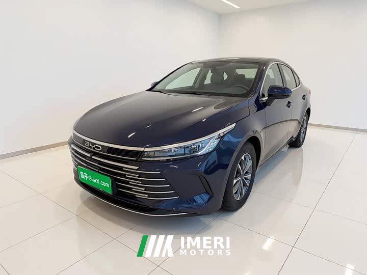 BYD Destroyer 05 Glory Edition DM-i 55KM Luxury