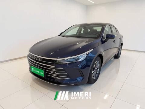 2024 BYD Destroyer 05 Glory Edition DM-i 55KM Luxury