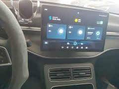 BYD Destroyer 05 Glory Edition DM-i 55KM Luxury - ფოტო 9