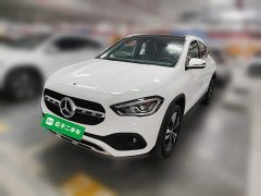 Mercedes-Benz GLA 220 - ფოტო 1